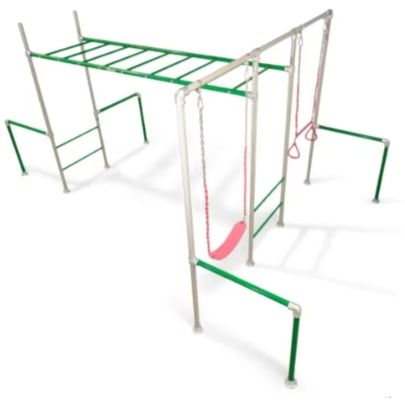Équipement de terrain de jeu e - Kids Outdoor Gym Equipment avis et prix