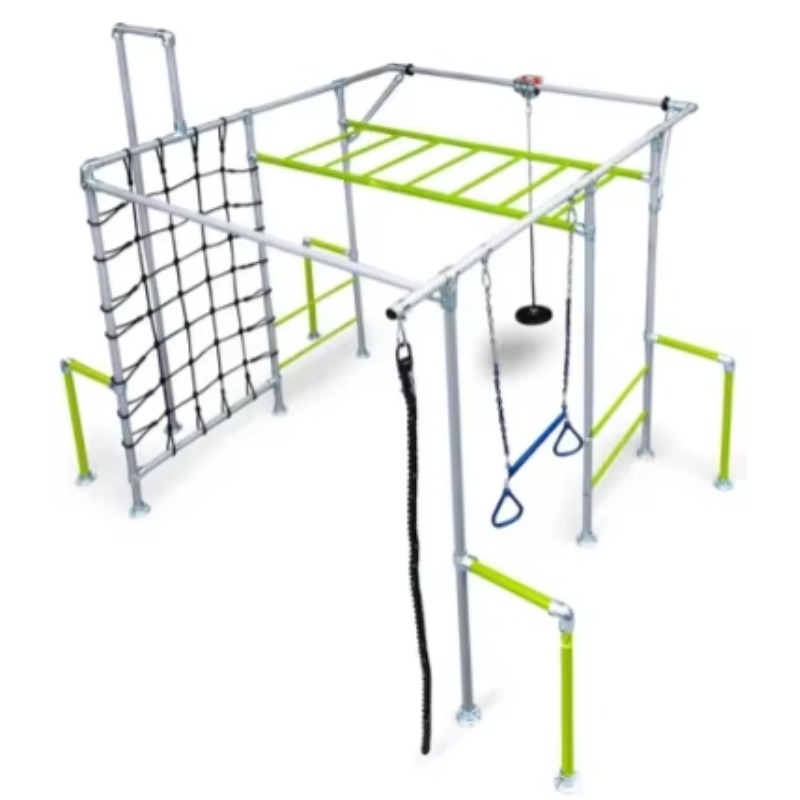 Équipement de terrain de jeu e - Kids Outdoor Gym Equipment avis et prix