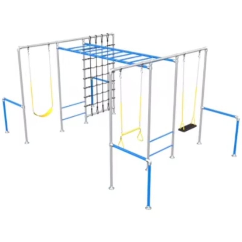 Équipement de terrain de jeu e - Kids Outdoor Gym Equipment avis et prix