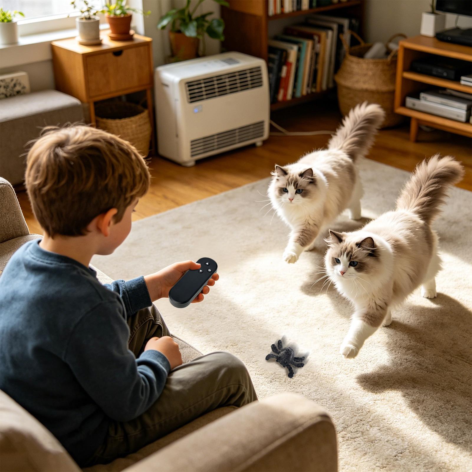 Jouets araignées souples recha - Kids Indoor Outdoor Games avis et prix