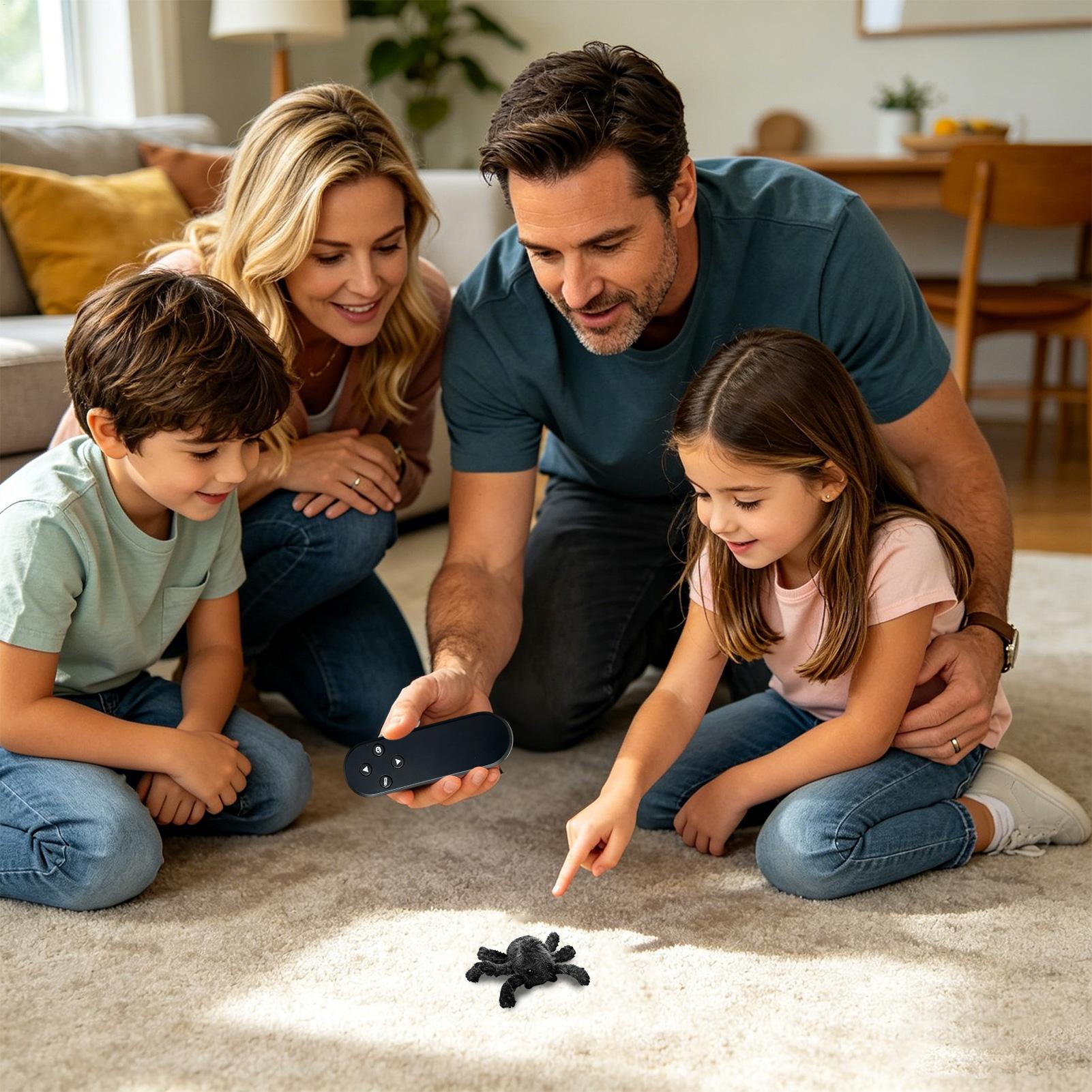 Jouets araignées souples recha - Kids Indoor Outdoor Games avis et prix
