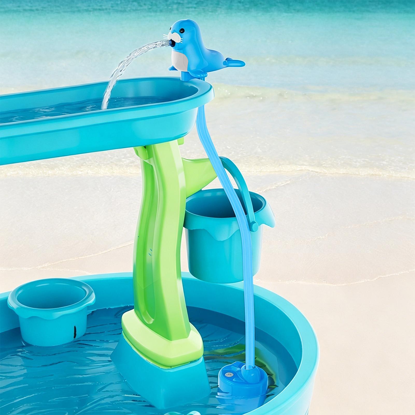 Pompe à eau rechargeable pour  - Kids Outdoor Folding Table avis et prix