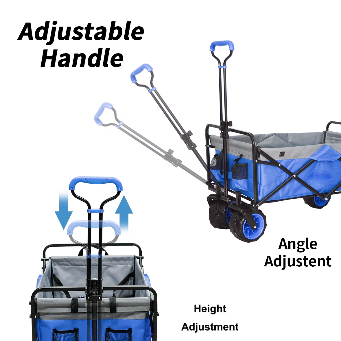 Chariot de camping pliable rob - Kids Outdoor Folding Table avis et prix