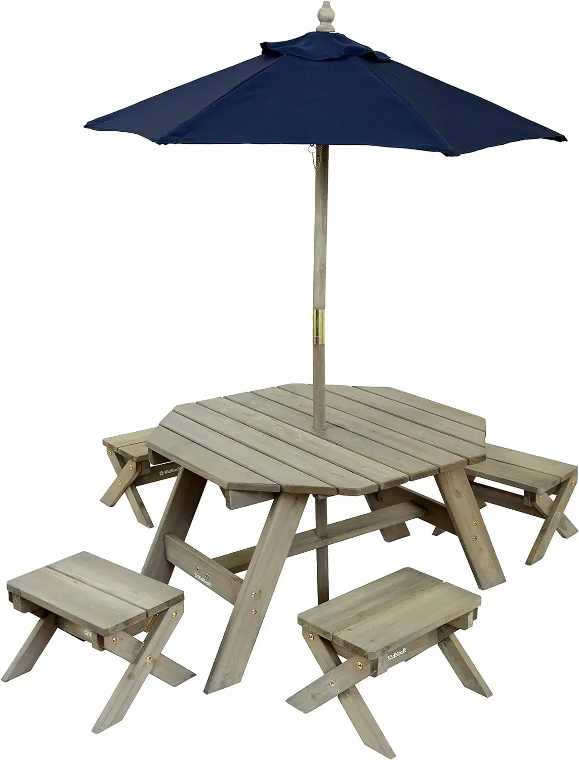Un ensemble de tabourets de ta - Kids Outdoor Folding Table avis et prix
