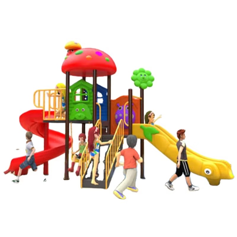 Nouvelles installations de par - Kids Outdoor Playground avis et prix