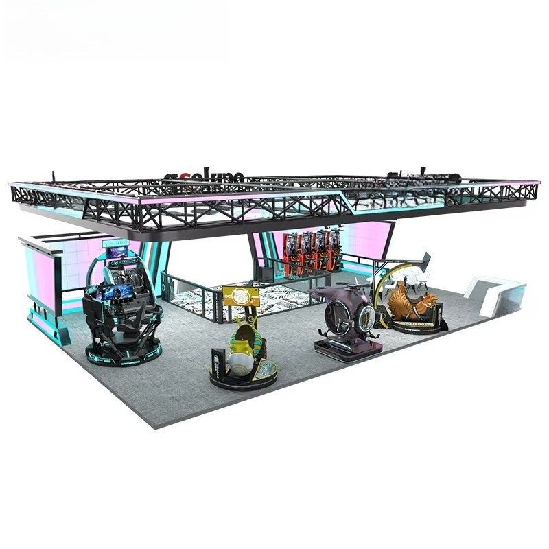 Parc à thème VR, jeux d'arcade - Kids Indoor Outdoor Games avis et prix
