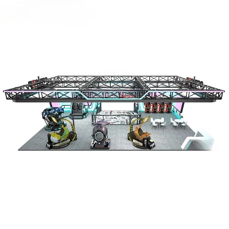 Parc à thème VR, jeux d'arcade - Kids Indoor Outdoor Games avis et prix