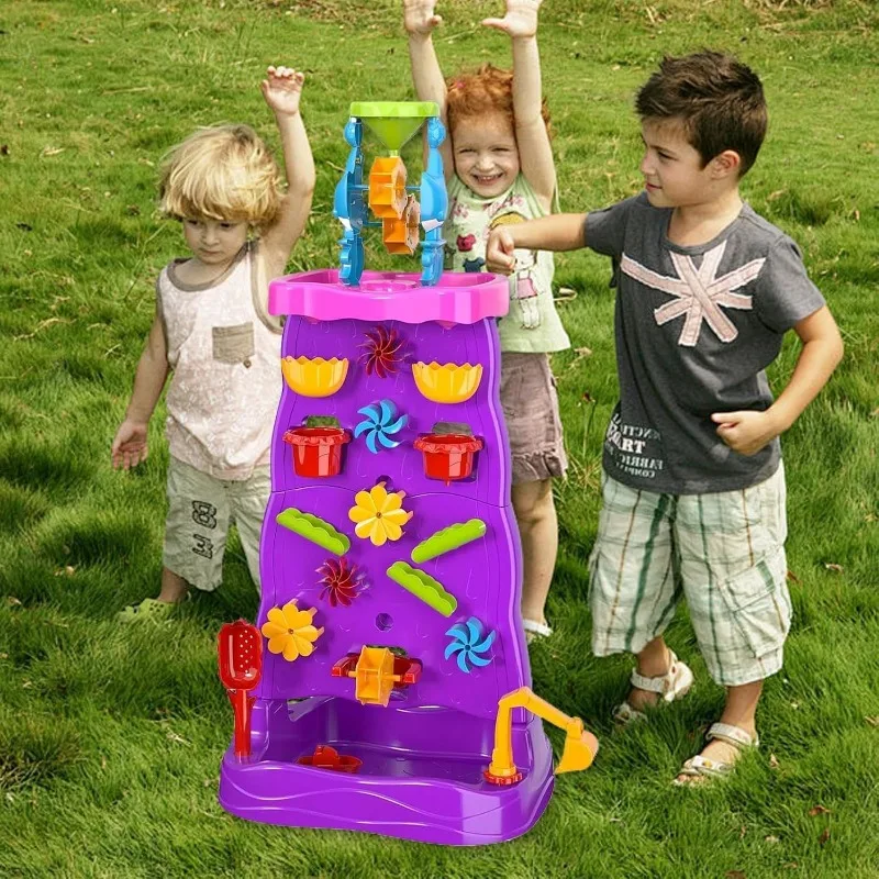 Table d'eau pour enfants avec  - Kids Outdoor Learning Activities avis et prix