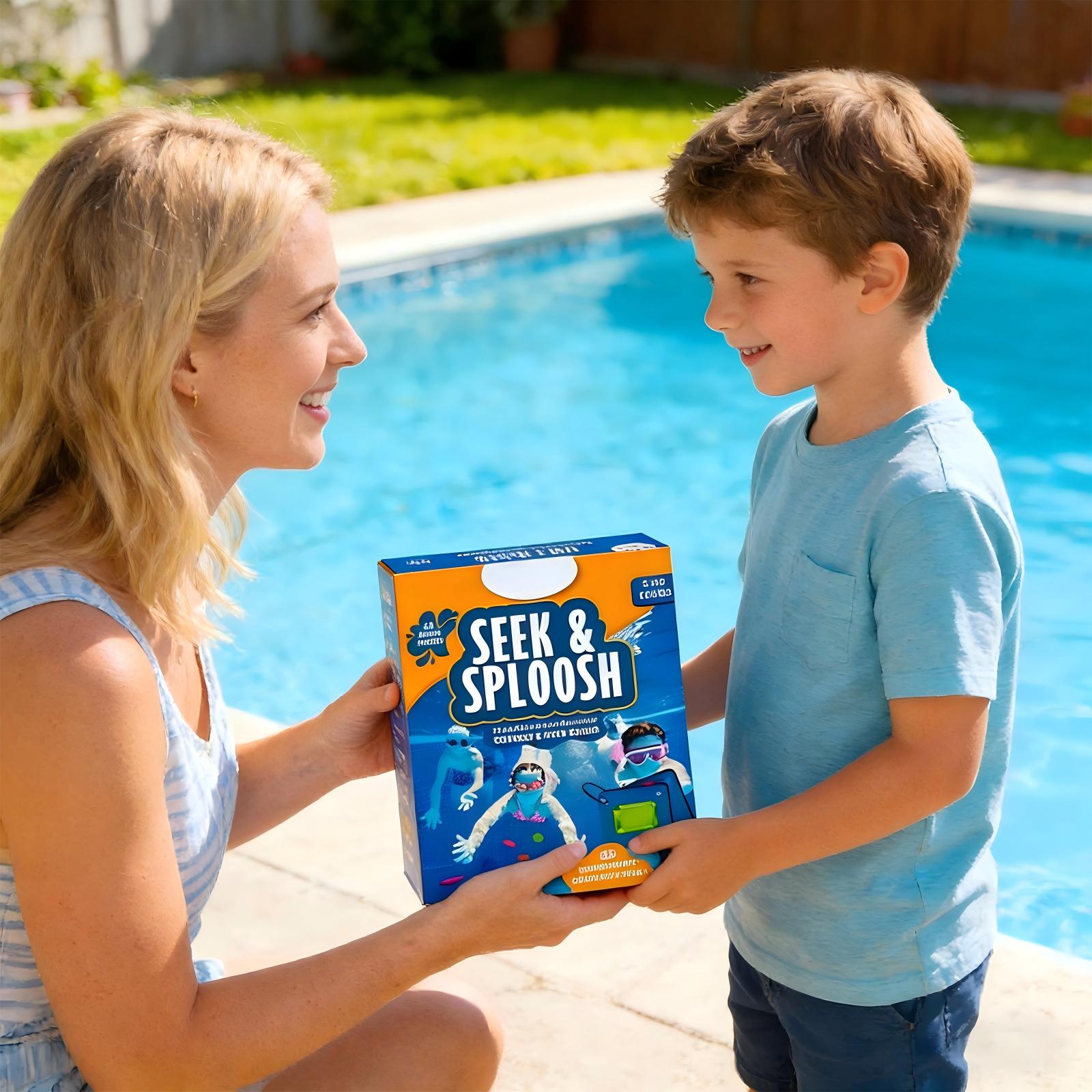 Ensemble de jouets de plongée  - Kids Outdoor Learning Activities avis et prix