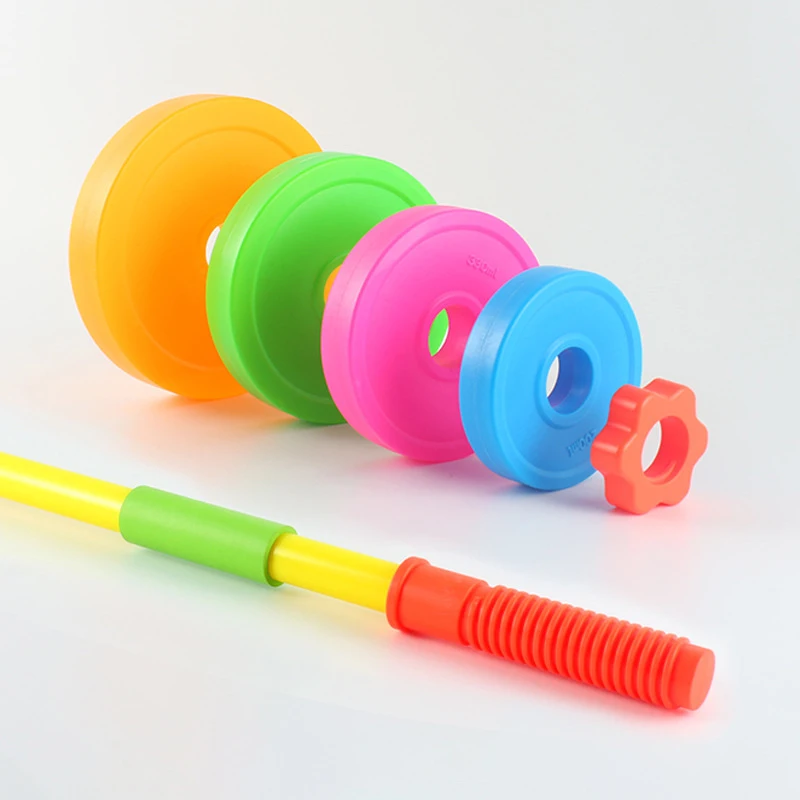 Ensemble d'haltères réglables  - Kids Outdoor Gym Equipment avis et prix