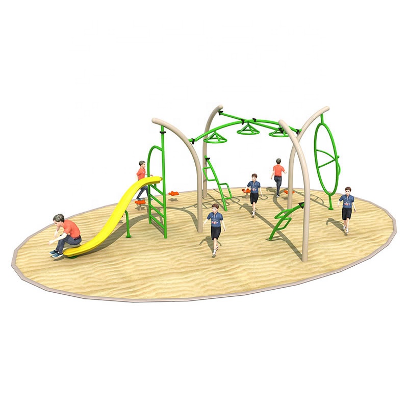 Barres de grimpe en métal pour - Kids Outdoor Gym Equipment avis et prix