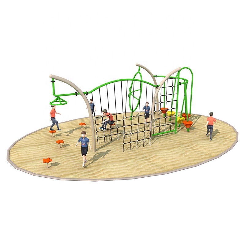 Barres de grimpe en métal pour - Kids Outdoor Gym Equipment avis et prix
