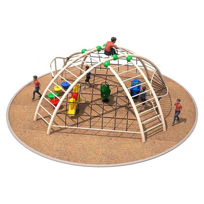 Barres de grimpe en métal pour - Kids Outdoor Gym Equipment avis et prix