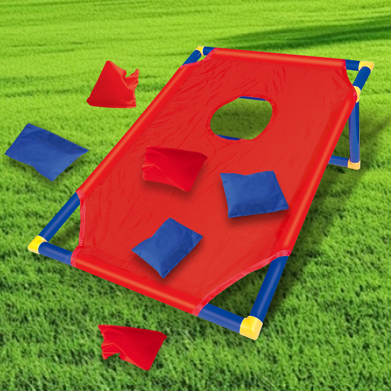 Jeu de lancer de sacs de sable - Kids Indoor Outdoor Games avis et prix