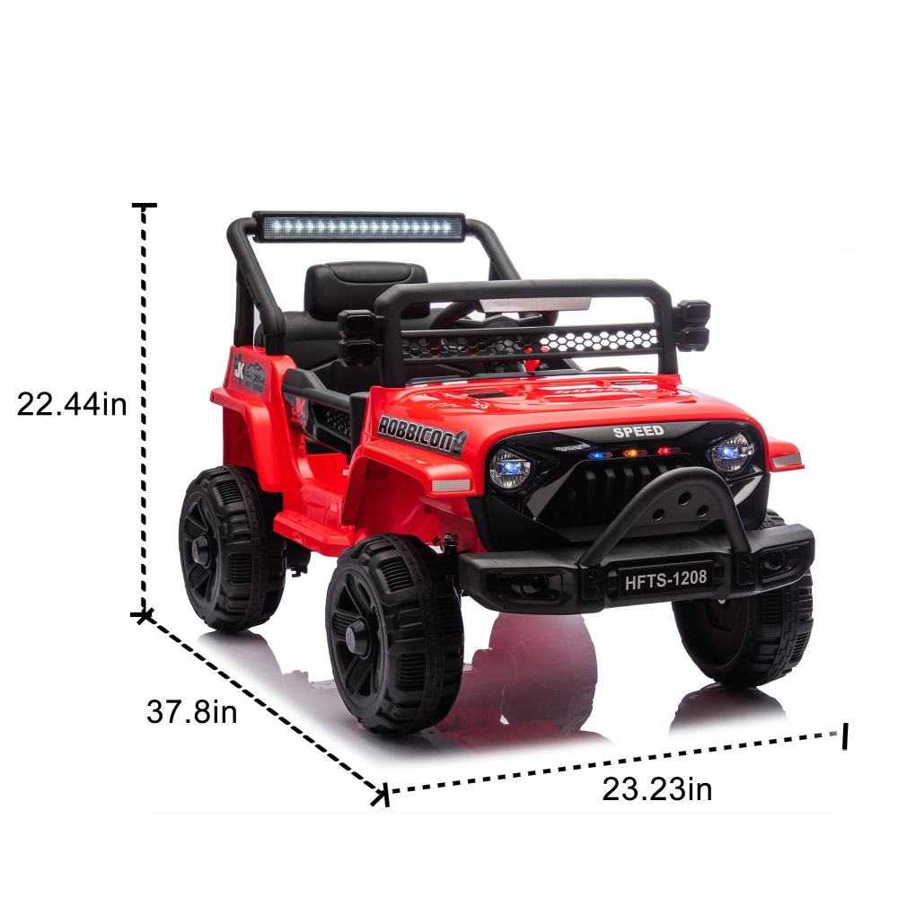 Camion électrique 12V pour enf - Ride On Toy Car avis et prix