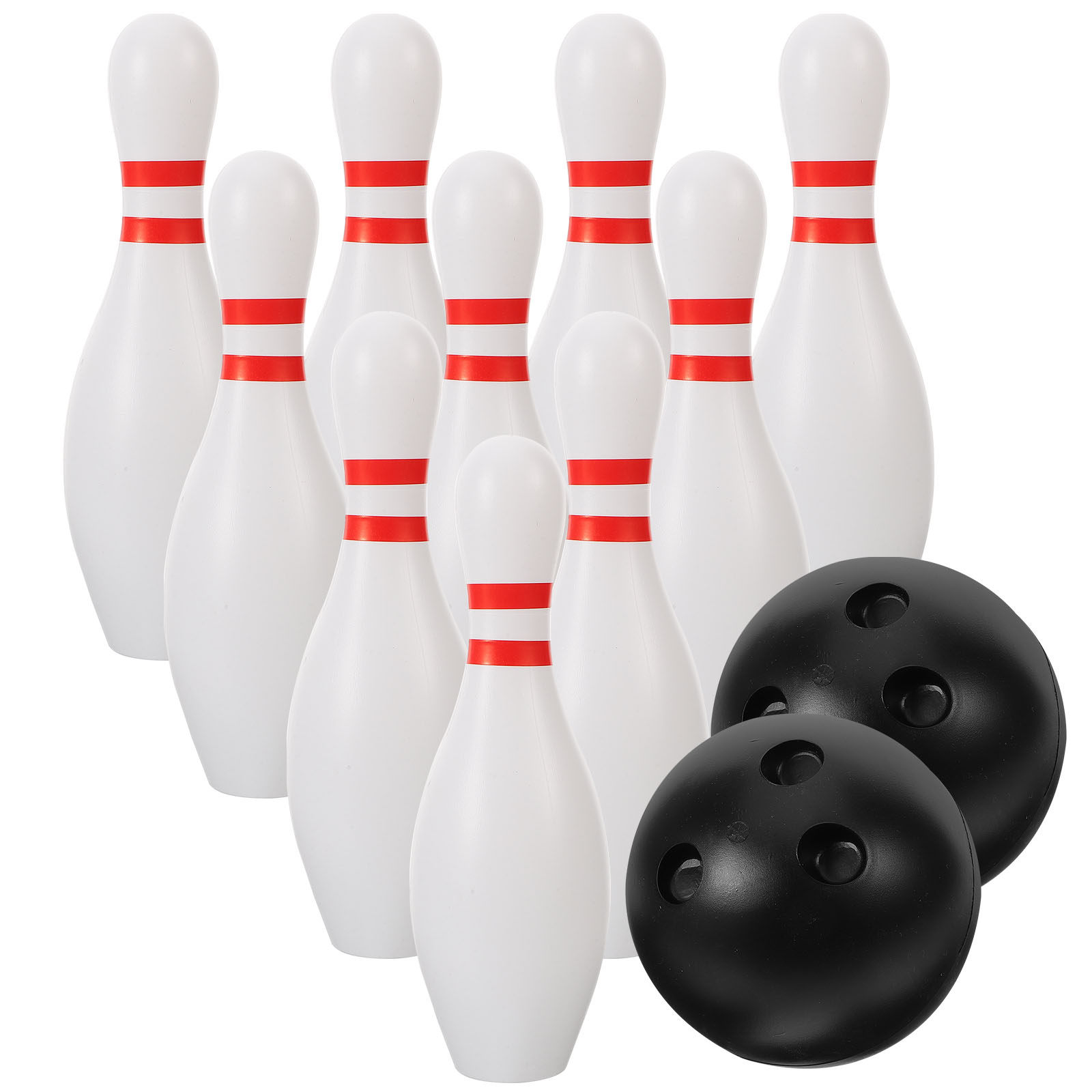 1 ensemble de boules de bowlin - Kids Indoor Outdoor Games avis et prix