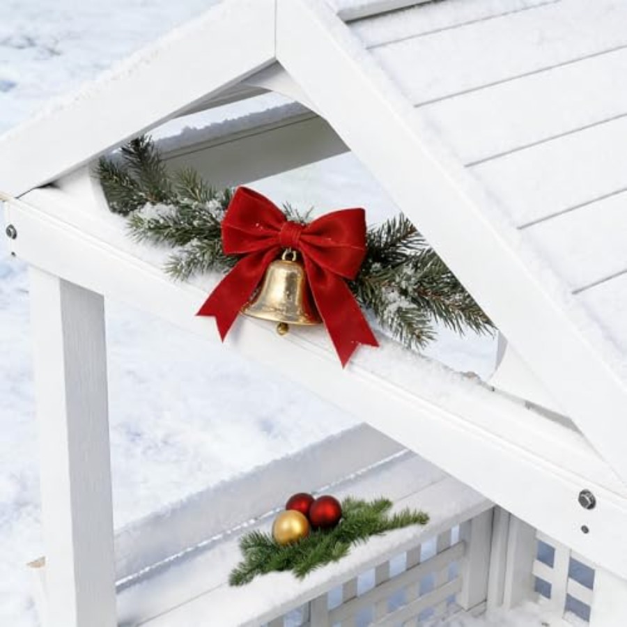 Maisonnette en bois d'extérieu - Kids Outdoor Bench avis et prix