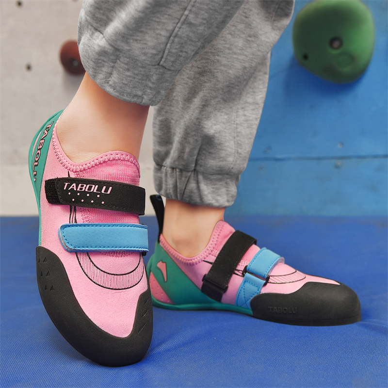Chaussures d'escalade pour enf - Kids Outdoor Gear avis et prix