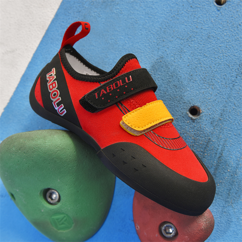 Chaussures d'escalade pour enf - Kids Outdoor Gear avis et prix