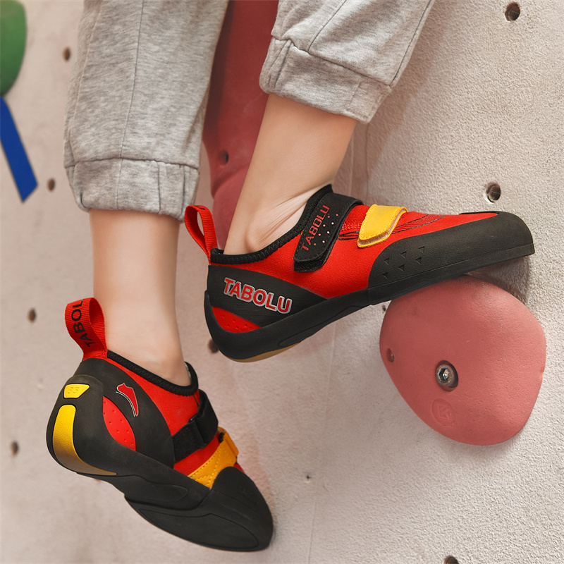 Chaussures d'escalade pour enf - Kids Outdoor Gear avis et prix