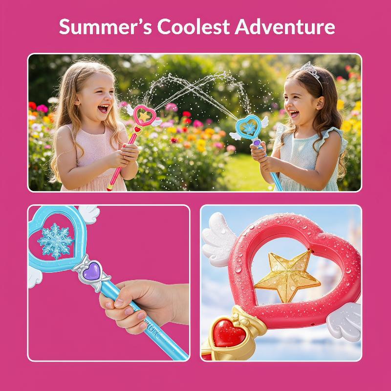 Baguette Magique à Eau pour En - Sprinkler Splash Pad avis et prix