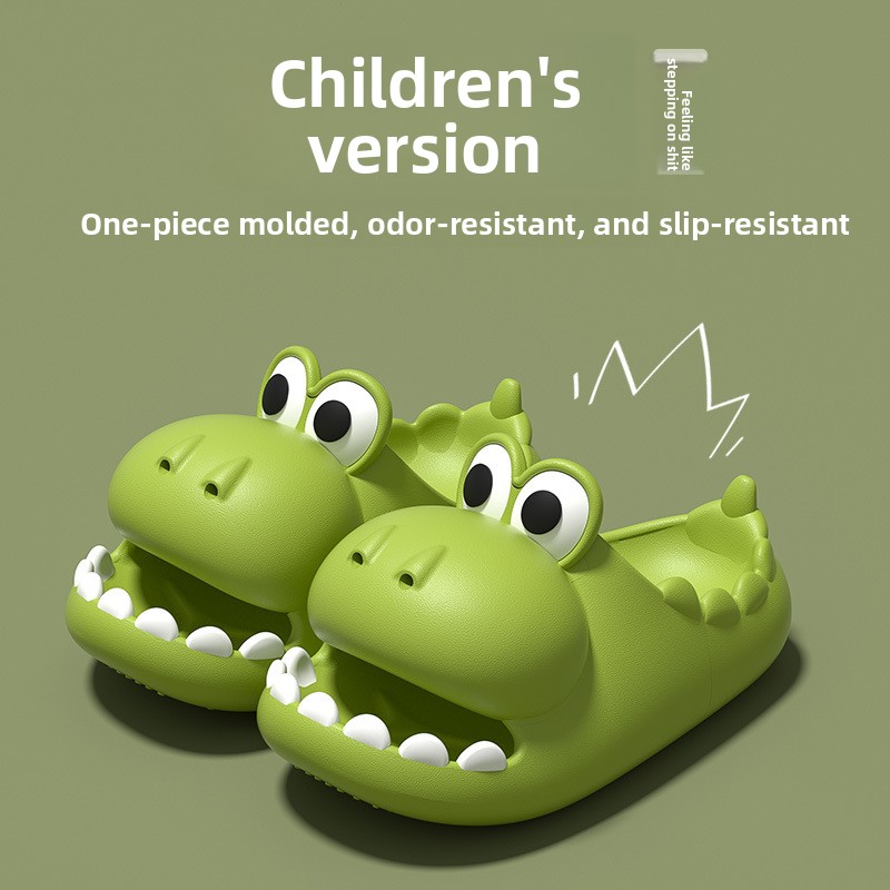 Nouvelles pantoufles dinosaure - Kids Outdoor Obstacle Course avis et prix