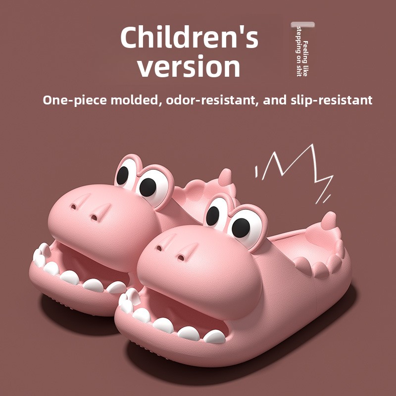 Nouvelles pantoufles dinosaure - Kids Outdoor Obstacle Course avis et prix