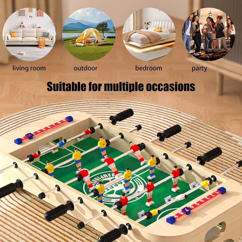Mini jeu de Football de Table  - Kids Outdoor Folding Table avis et prix