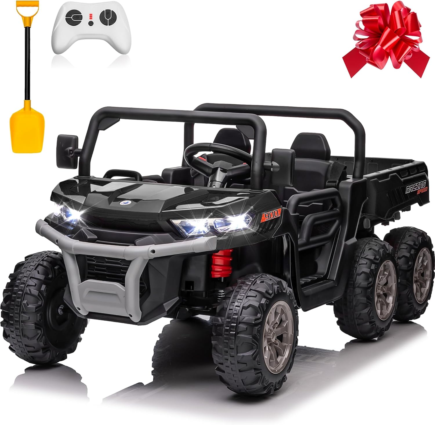 Camion benne 4x4 24V télécomma - Ride On Toy Car avis et prix