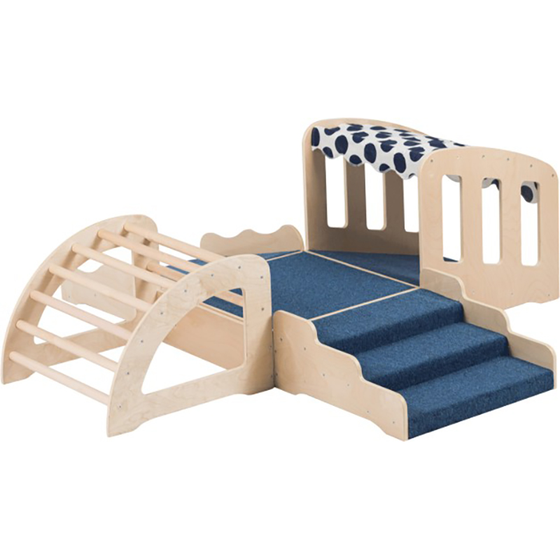 Ensemble de jeux souples intér - Kids Outdoor Gym Equipment avis et prix
