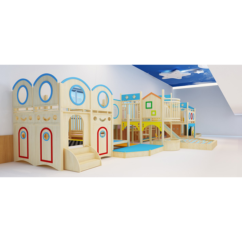 Ensemble de jeux souples intér - Kids Outdoor Gym Equipment avis et prix
