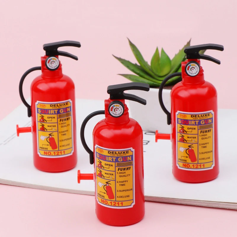 Mini extincteur créatif, pisto - Kids Outdoor Playground avis et prix