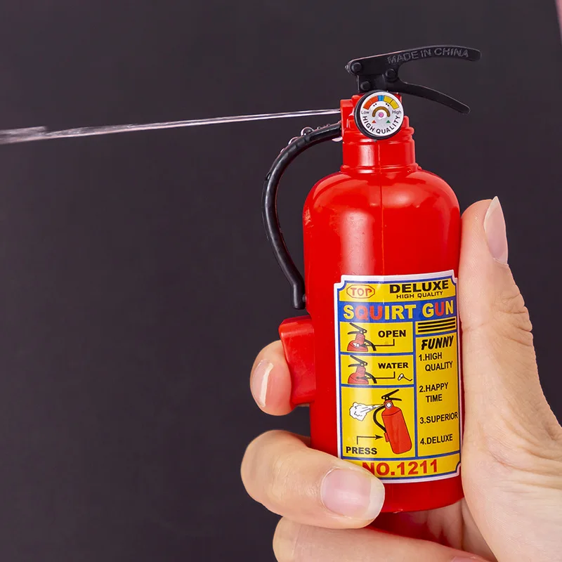 Mini extincteur créatif, pisto - Kids Outdoor Playground avis et prix