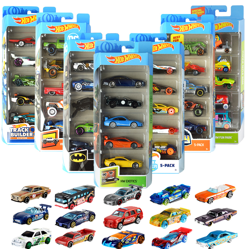 Hot Wheels – ensemble de voitu - Hot Wheels Car Track Sets avis et prix