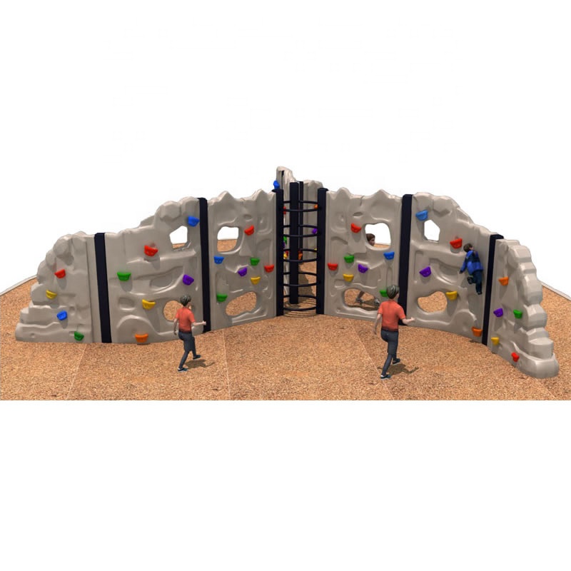 Mur d'escalade pour enfants, é - Kids Outdoor Gym Equipment avis et prix