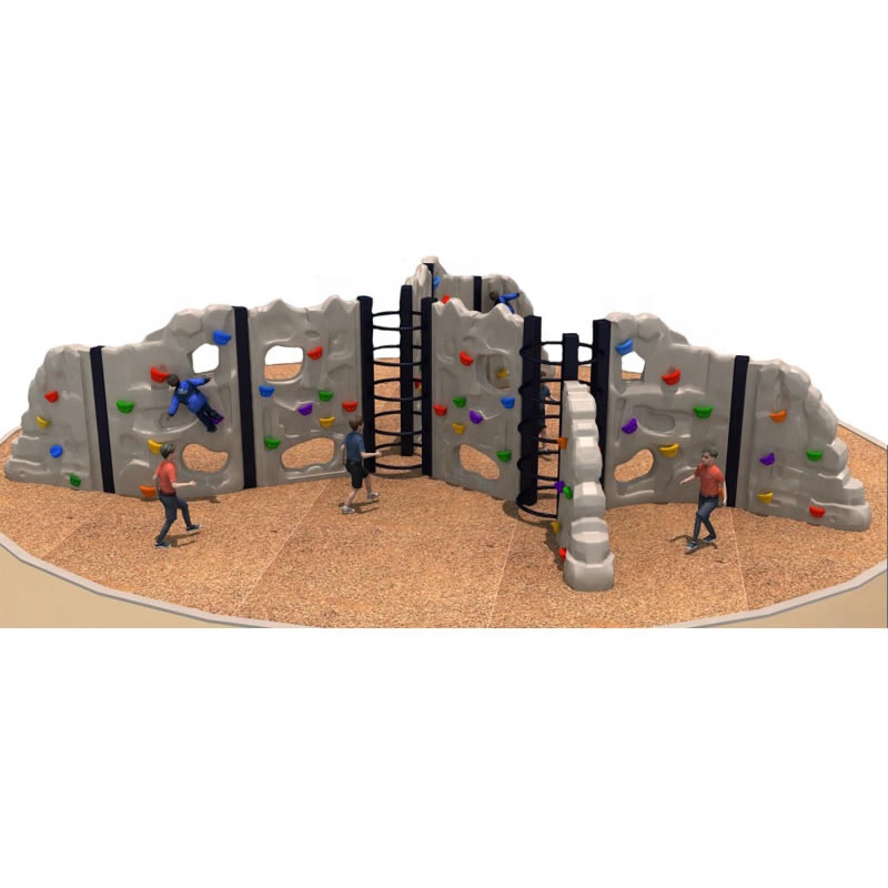 Mur d'escalade pour enfants, é - Kids Outdoor Gym Equipment avis et prix