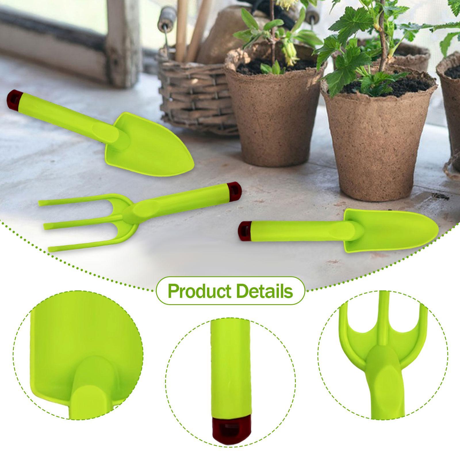 Mini Outils de Jardinage pour  - Kids Outdoor Garden Set avis et prix