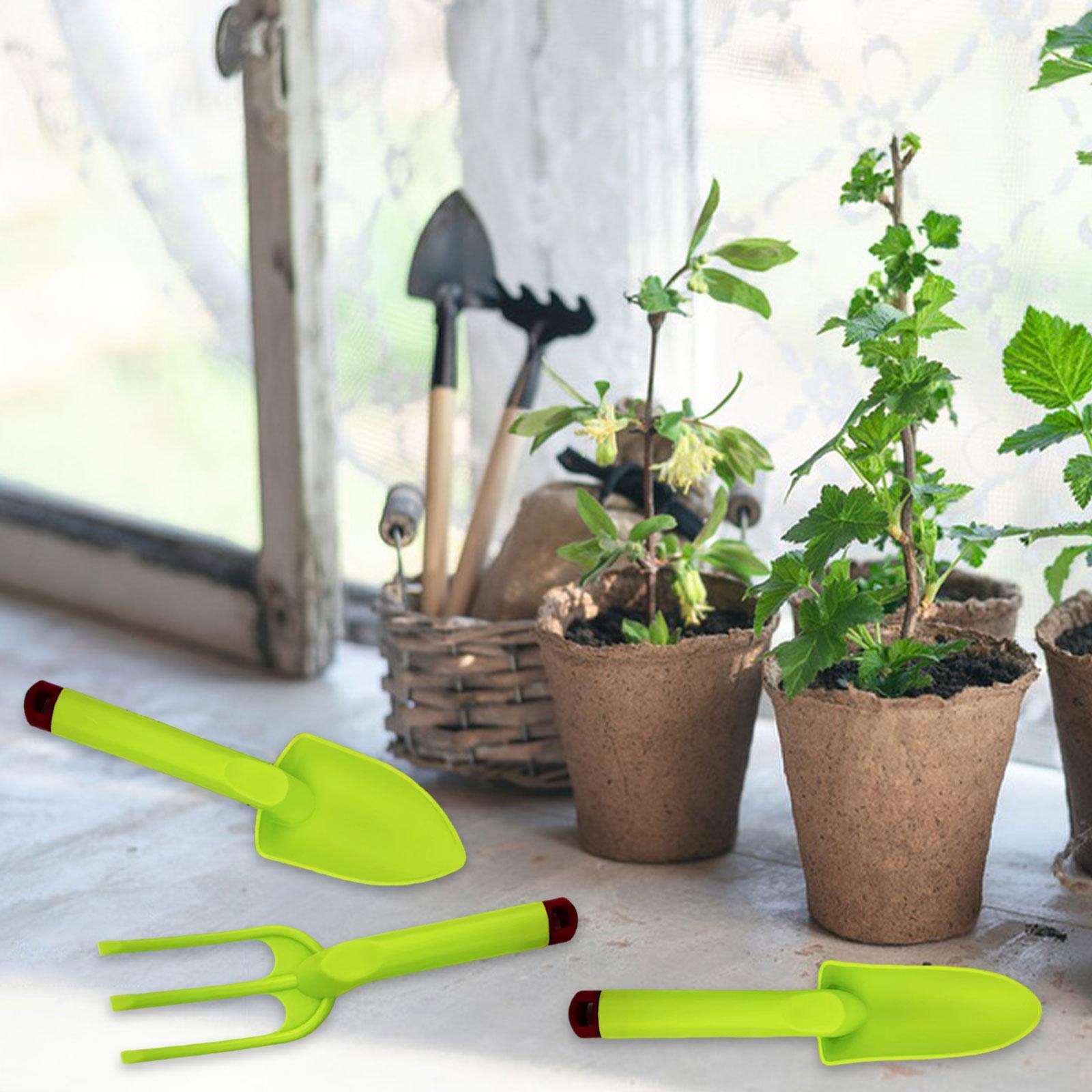 Mini Outils de Jardinage pour  - Kids Outdoor Garden Set avis et prix