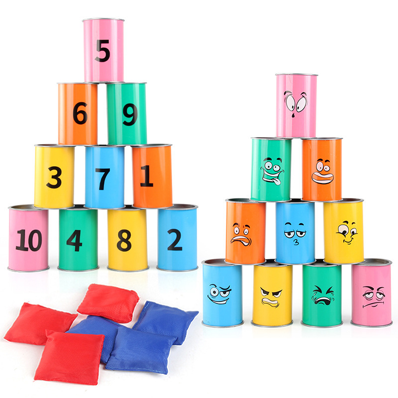 Ensemble de jeu de frappe pour - Kids Indoor Outdoor Games avis et prix