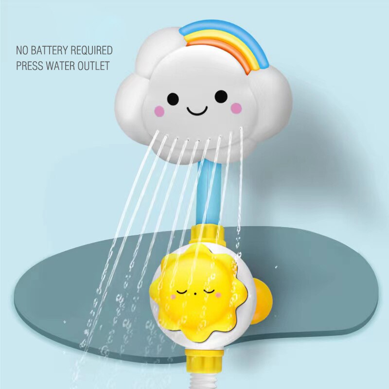Jouets de bain pour enfants, j - Sprinkler Splash Pad avis et prix