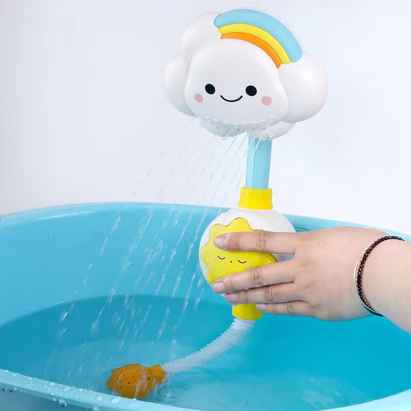 Jouets de bain pour enfants, j - Sprinkler Splash Pad avis et prix