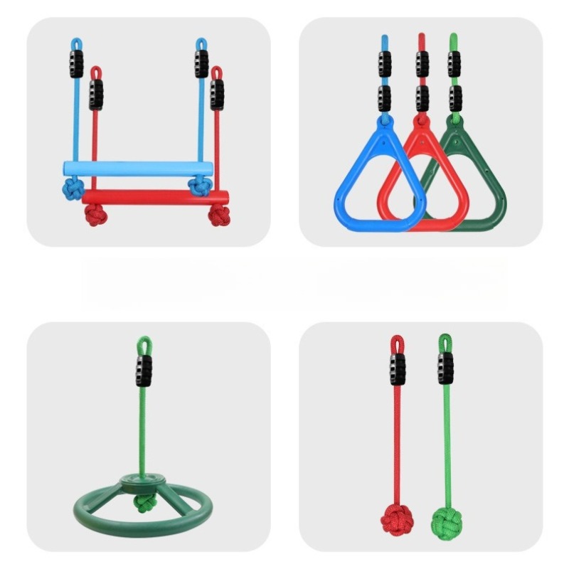 Kit de jeu d'extérieur pour en - Kids Outdoor Gym Equipment avis et prix