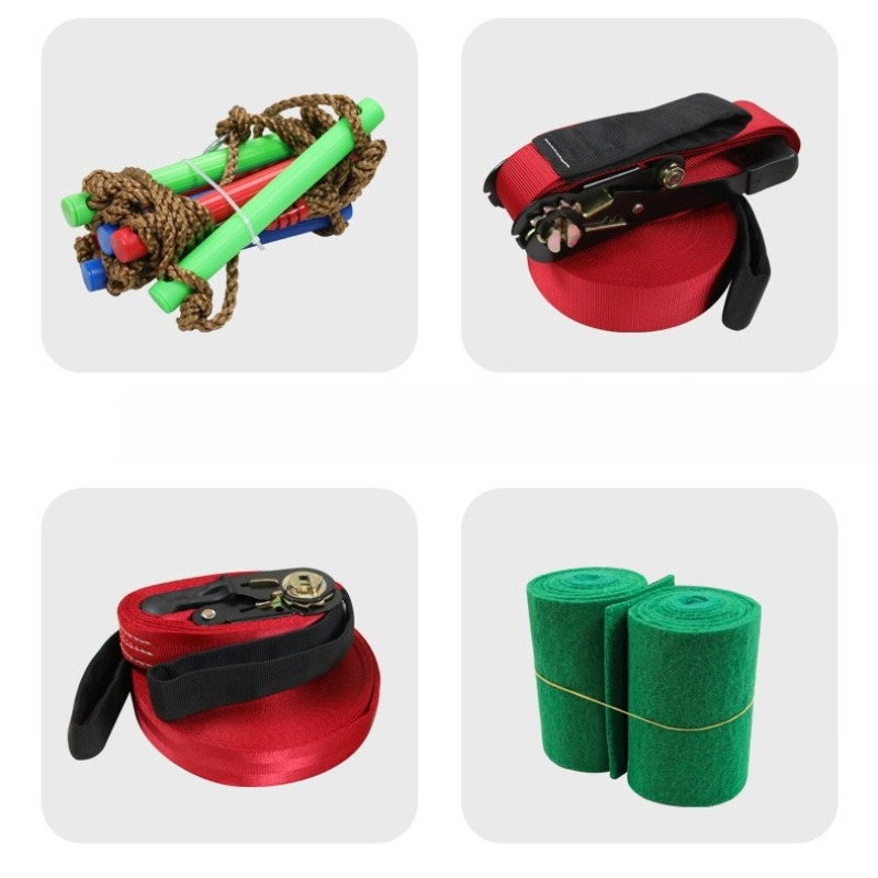 Kit de jeu d'extérieur pour en - Kids Outdoor Gym Equipment avis et prix