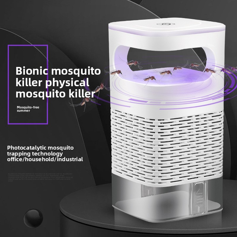 Nouvelle lampe anti-moustiques - Bug Catching Kit avis et prix
