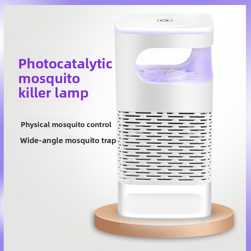 Nouvelle lampe anti-moustiques - Bug Catching Kit avis et prix