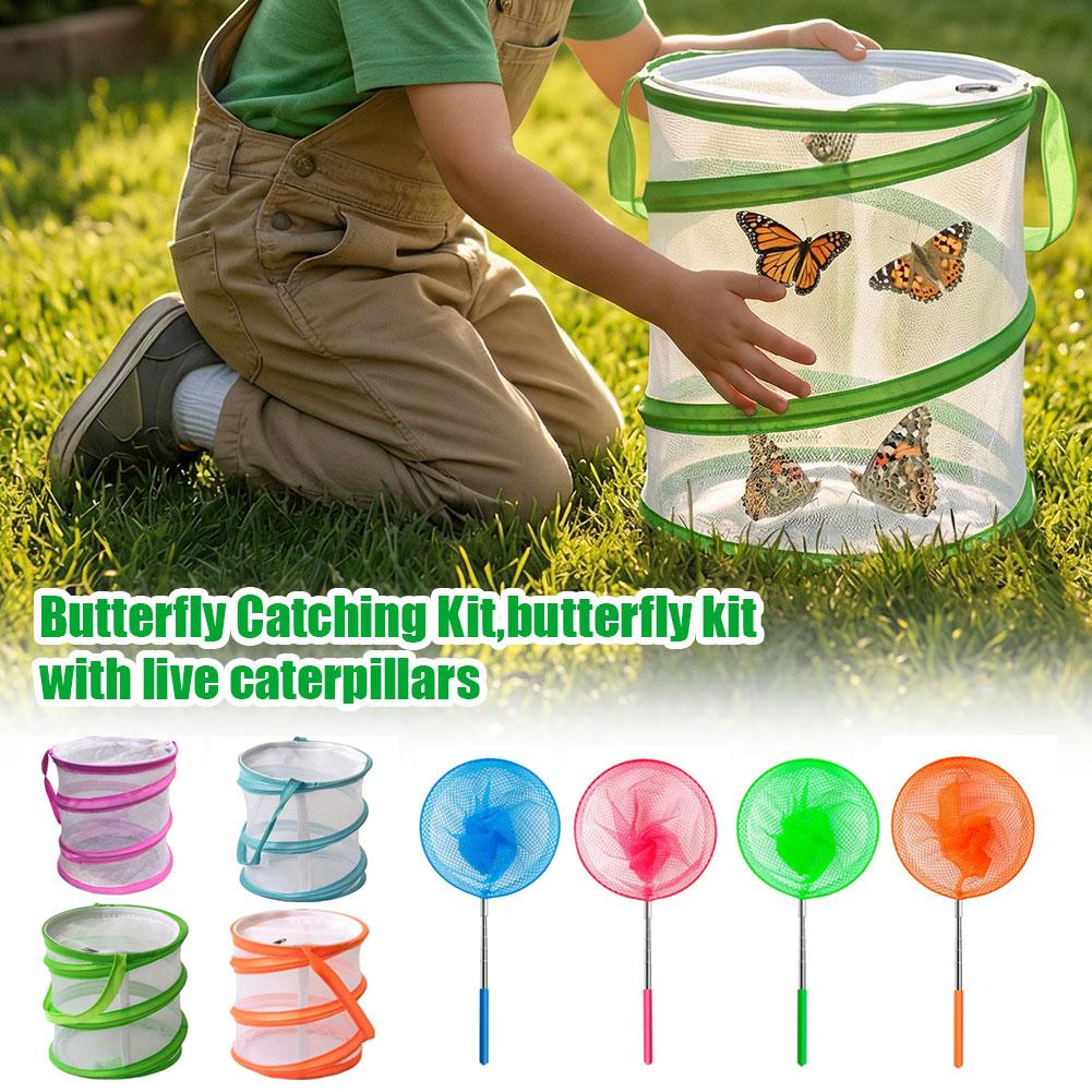 Kit de capture de papillons po - Bug Catching Kit avis et prix
