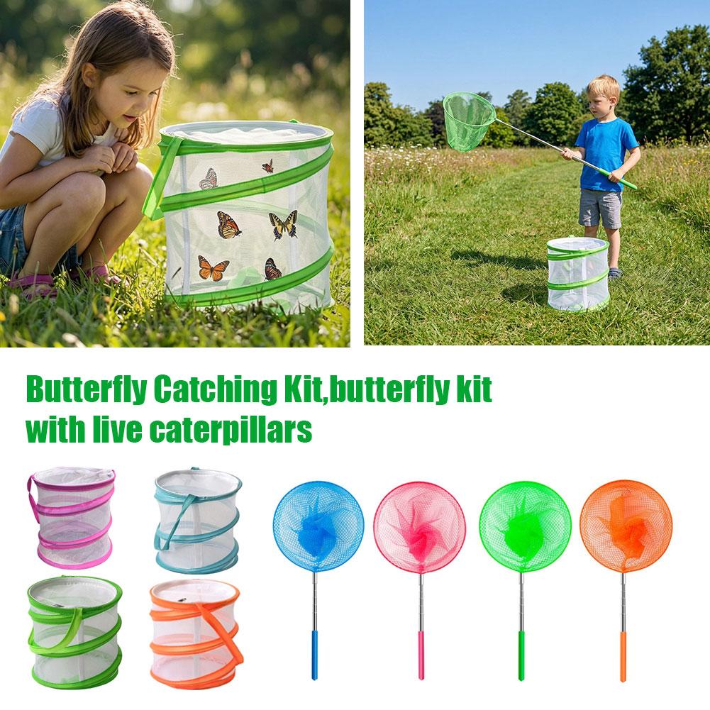 Kit de capture de papillons po - Bug Catching Kit avis et prix