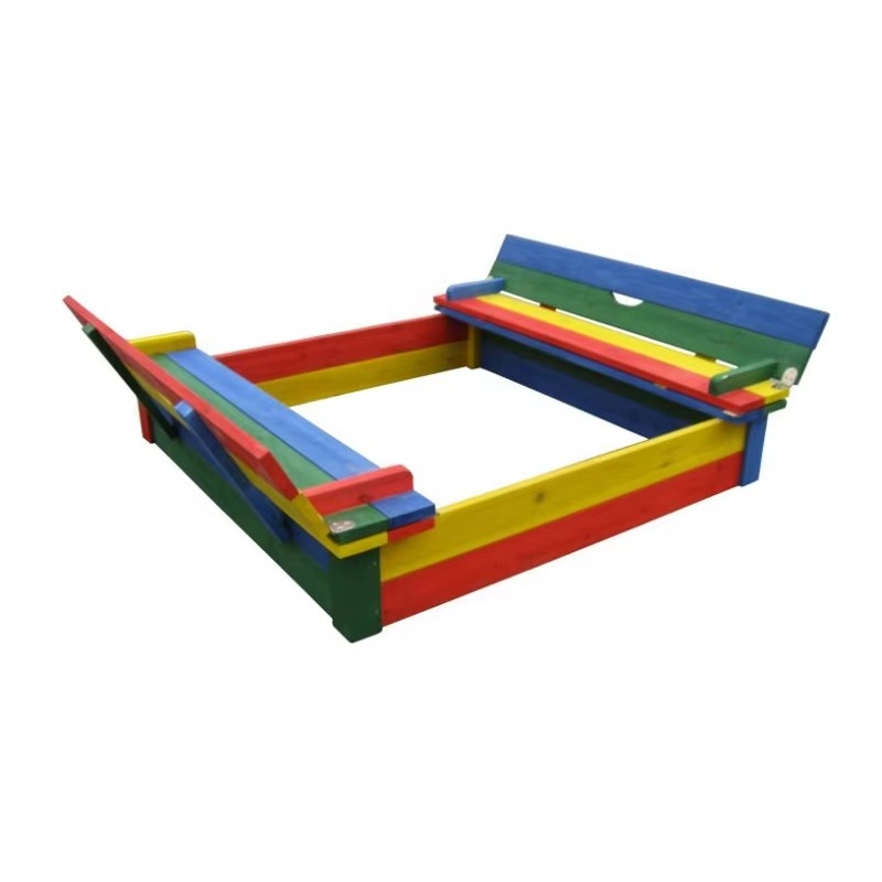 Bac à sable en bois pour enfan - Kids Outdoor Bench avis et prix