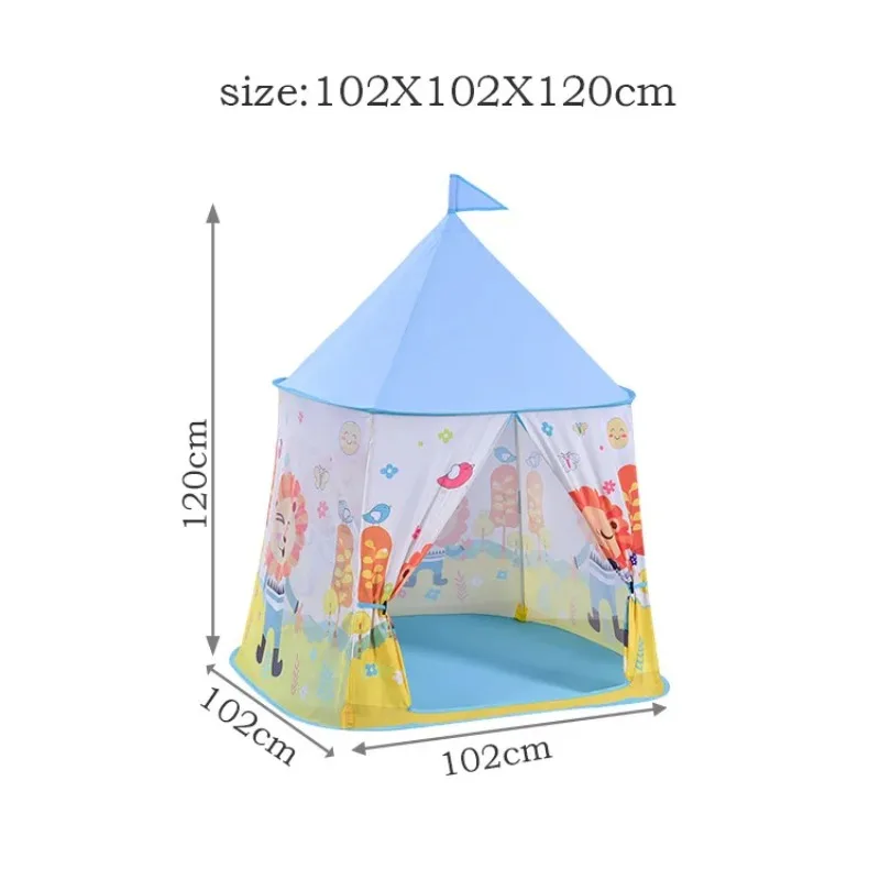 Tente de jeu Portable pour enf - Kids Outdoor Cubby House avis et prix