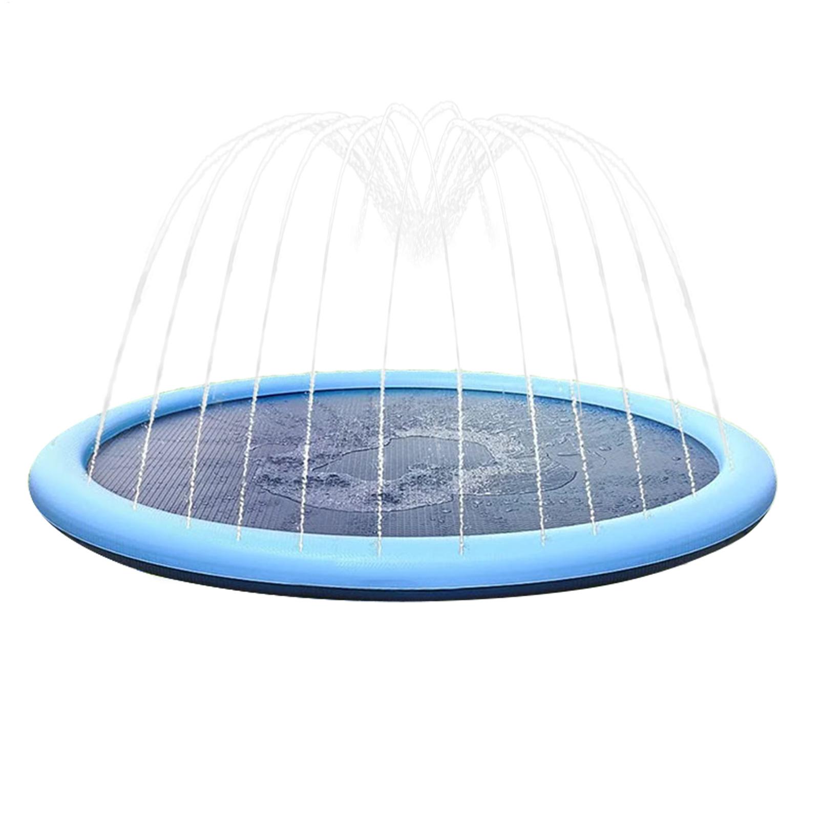 Tapis de jeu pour enfants avec - Sprinkler Splash Pad avis et prix